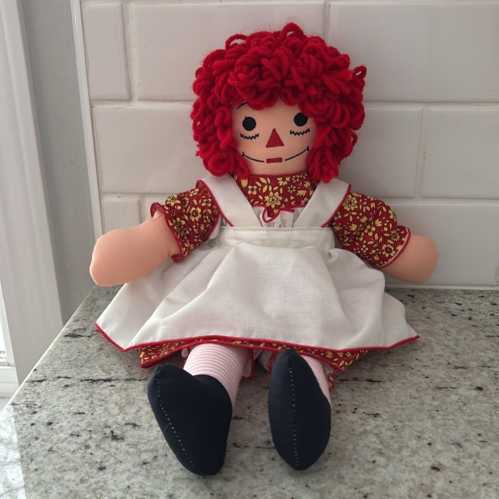 Raggedy Ann bundle - Picture 5 of 10